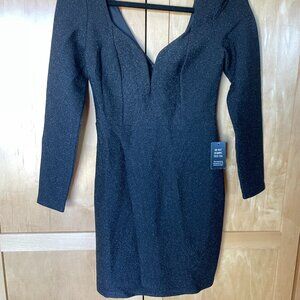 Express Black Dress